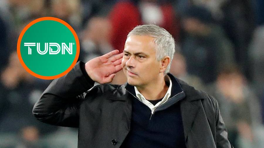 Mourinho será una de las voces expertas de Televisa que acompañarán el camino hacia la Copa del Mundo 2026.