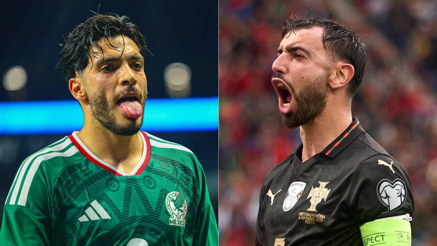 Raúl Jiménez y Bruno Fernandes apuntan a ser dos de los nombres más determinantes del México vs Portugal, un amistoso internacional que reunirá experiencia, jerarquía y peso ofensivo en la reinauguración del Estadio Banorte.