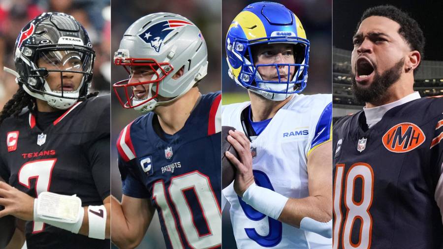 Los Playoffs de la NFL entran en su fase decisiva este domingo con los partidos de la Ronda Divisional que definirán a los finalistas de conferencia rumbo al Super Bowl.