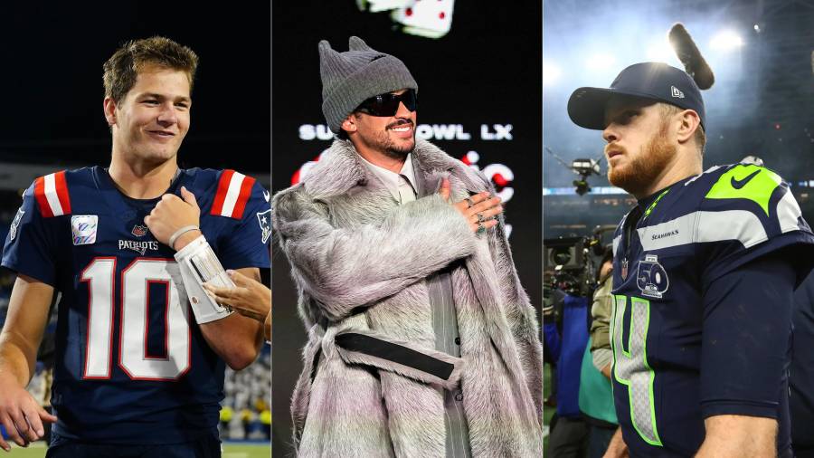 El Super Bowl LX enfrenta a Seahawks y Patriots, con Bad Bunny como protagonista del show de medio tiempo y transmisión en México por televisión abierta, señal de paga y plataformas digitales.