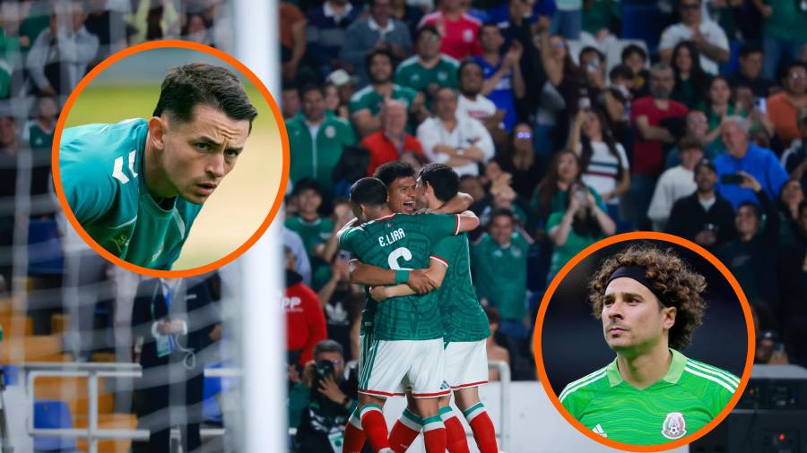 Álvaro Fidalgo y Guillermo Ochoa destacan en la nueva convocatoria de la Selección Mexicana para los amistosos ante Portugal y Bélgica, en una lista que mezcla debut, experiencia y proyección rumbo al Mundial 2026.
