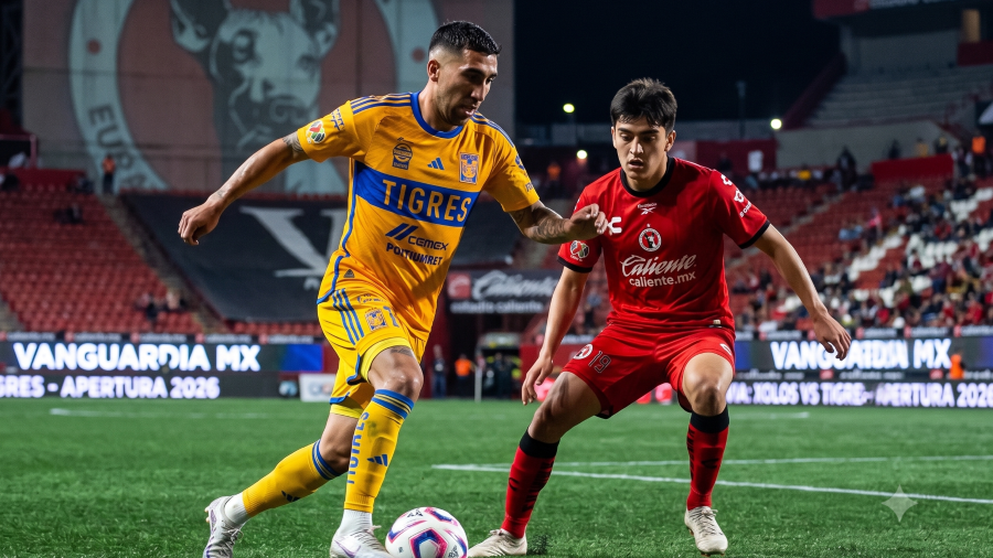 Fernando Gorriarán y Gilberto Mora serán dos de los encargados de generar futbol en el duelo entre Tigres y Xolos.