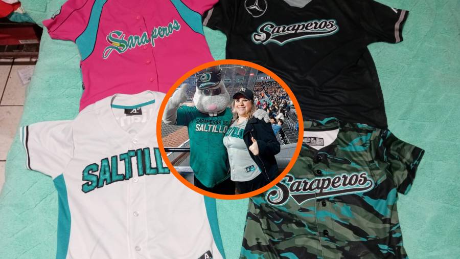 La historia de Zayra Oyervides refleja cómo Saraperos de Saltillo ha unido generaciones enteras alrededor del beisbol en el estadio Francisco I. Madero.