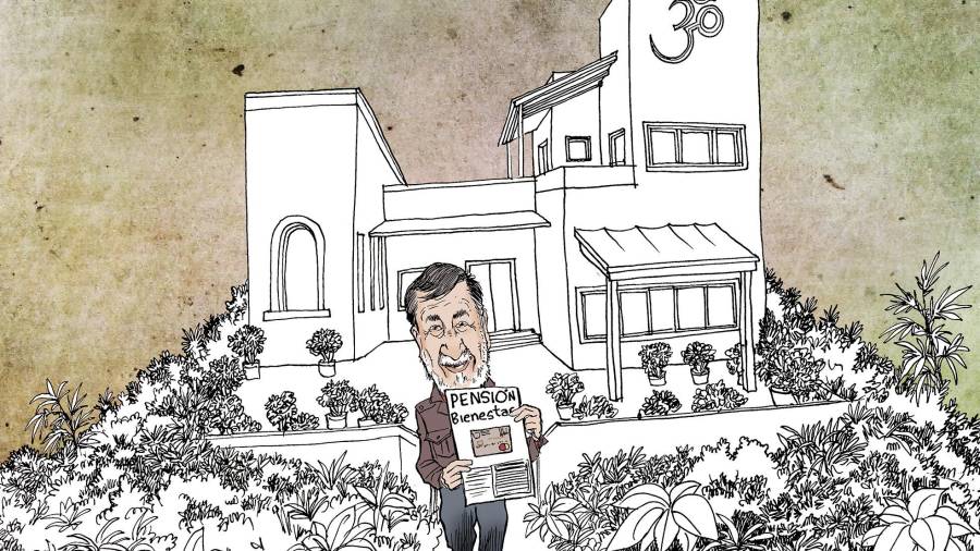 Regalo de Navidad para Noroña