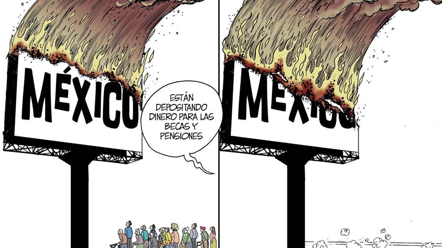 La ayuda
