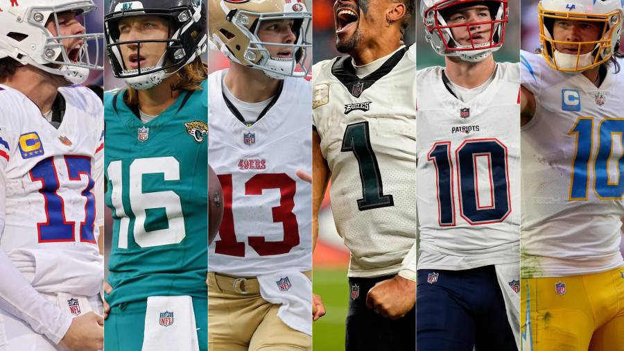 La Ronda de Comodines de la NFL ofrece una intensa jornada dominical con duelos que definirán a los nuevos clasificados a la ronda divisional.