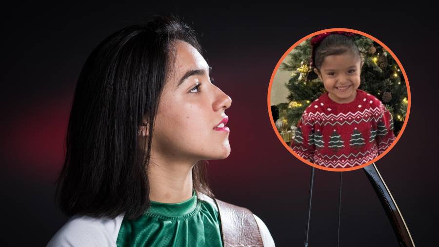 La arquera olímpica Ana Paula Vázquez, originaria de Ramos Arizpe, fue clave para completar el donativo que permitirá el trasplante de hígado de la pequeña Yoana en enero de 2026.