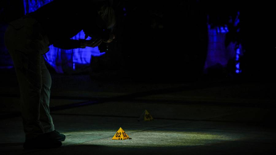 Sinaloa, Guerrero y Guanajuato fueron los tres estados con más homicidios de policías en 2025.