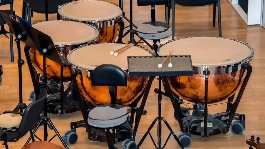 Concierto para timbales y orquesta