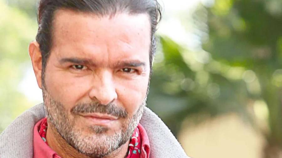 Pablo Montero también se encuentra pasando por una situación similar.