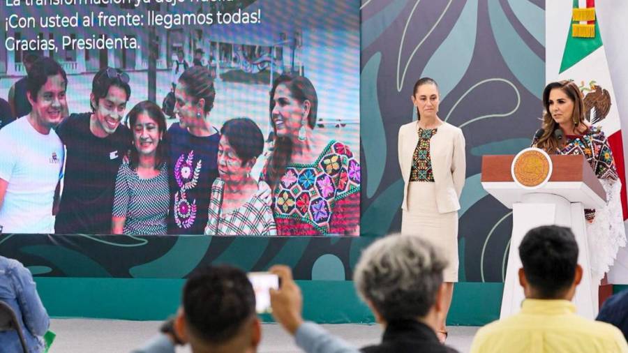 Con el respaldo de la Presidenta Sheinbaum y estímulos fiscales, el plan busca generar 33 mil empleos y diversificar la economía del estado más allá del turismo.