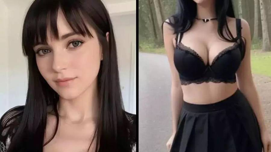 Una inteligencia artificial creó modelos que venden fotografías por OnlyFans, teniendo el caso de Claudia