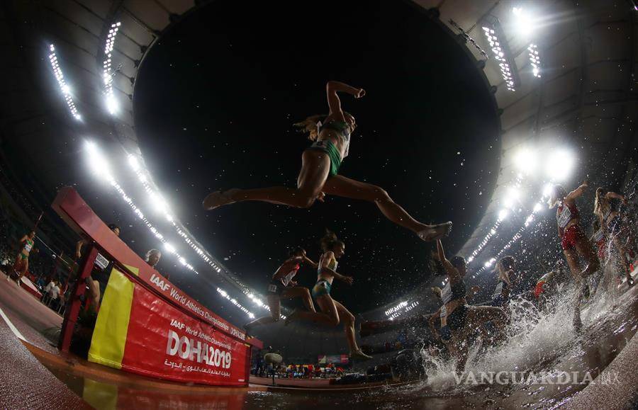 $!Mundial de Atletismo en Doha, en imágenes
