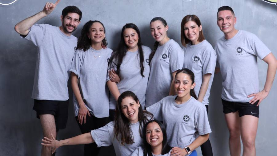 El estudio de indoor cycling inició con una cuenta de Instagram con 4 seguidores, ahora se ha convertido en una gran comunidad.