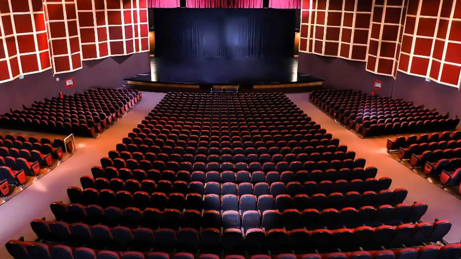 ¿Tu nombre en una butaca del Teatro de la Ciudad? Patronato lanzará campaña de recaudación de fondos