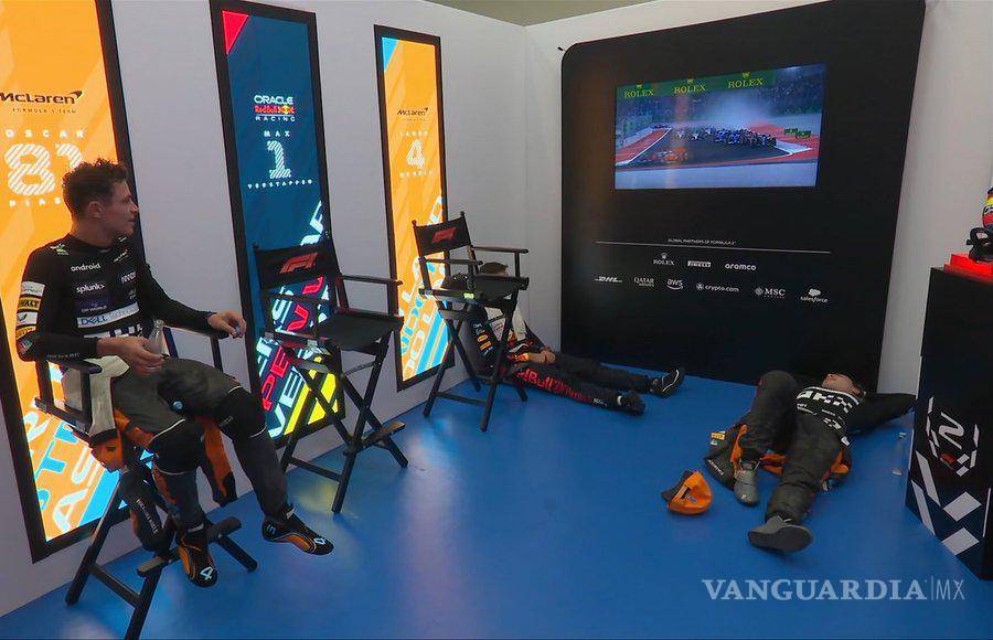 $!Algunos confesaron estar a punto del desmayo, mientras que otros vomitaron luego de varias vueltas.