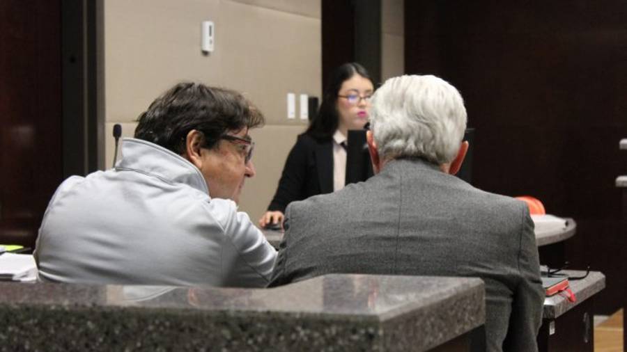 Futuro de Alejandro Gutiérrez, en manos de tres magistrados de Chihuahua