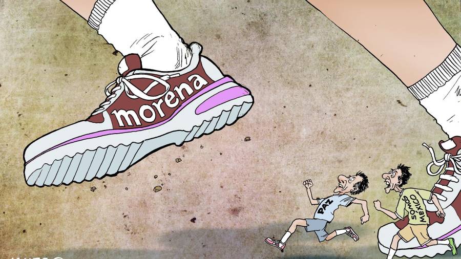 La nueva oposición