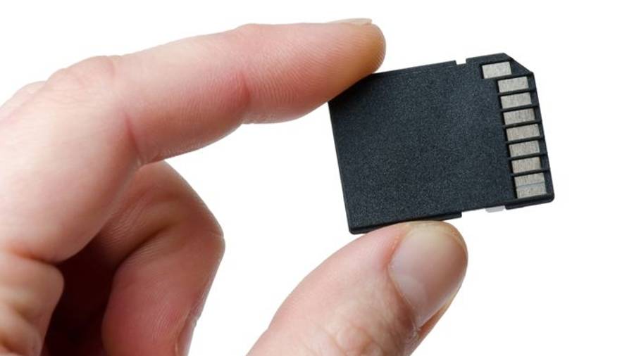 Huawei sí podrá usar tarjetas SD