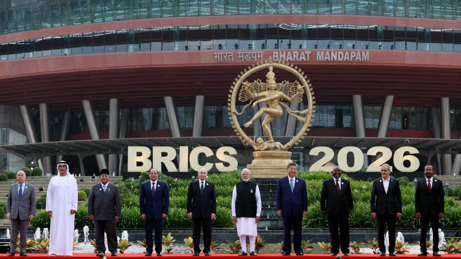 ¿Quién habla por el mundo en desarrollo? China e India se disputarán el liderazgo