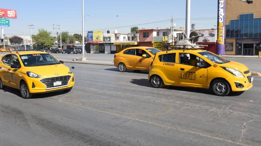 El operativo será realizado por inspectores de la Dirección de Transporte.