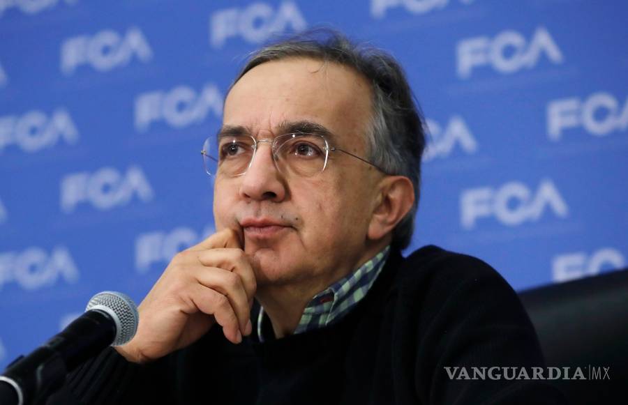 "Quien nos compare con VW se ha fumado algo”: Sergio Marchionne