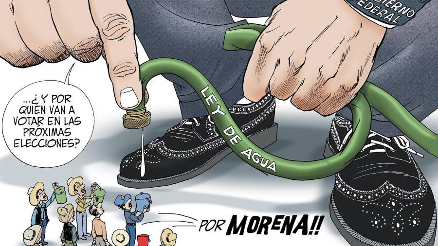 Gobierno controlador