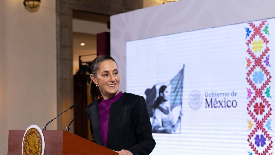 Resalta publicación que el triunfo que obtuvo en las urnas en la elección de junio | Foto: Cuartoscuro