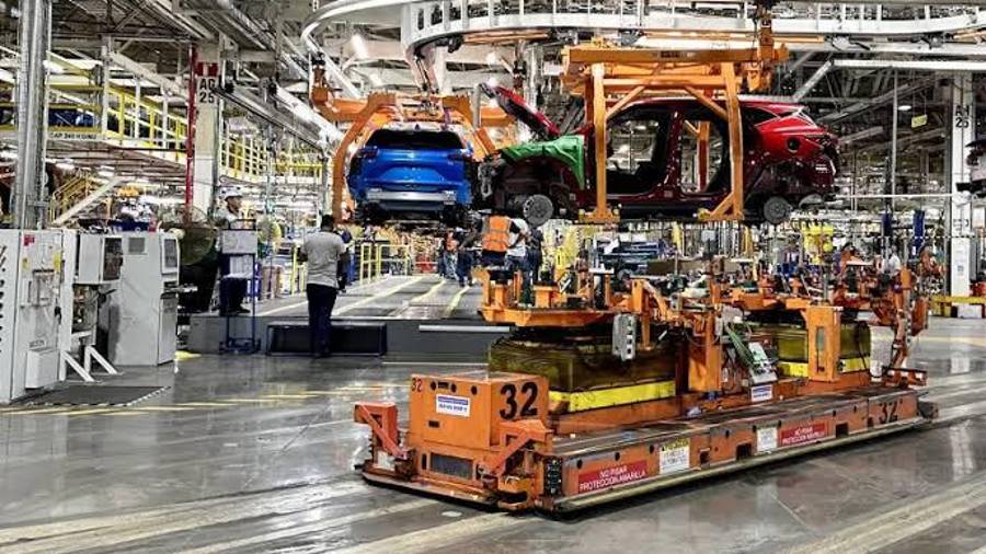 Estados Unidos busca endurecer las reglas de origen en la industria automotriz y cerrarle la puerta a las mercancías de China