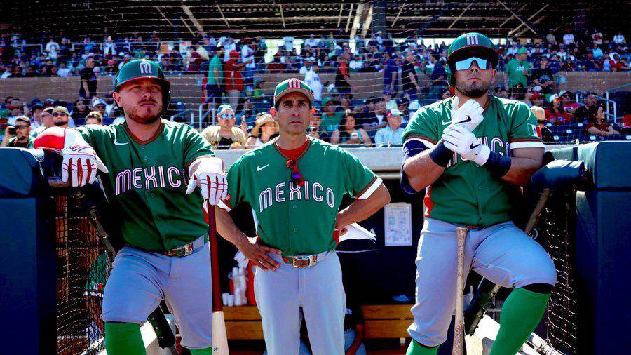 La Selección Mexicana de Beisbol enfrentó a los Dodgers de Los Ángeles en Arizona como parte de su preparación final rumbo al Clásico Mundial de Beisbol 2026.