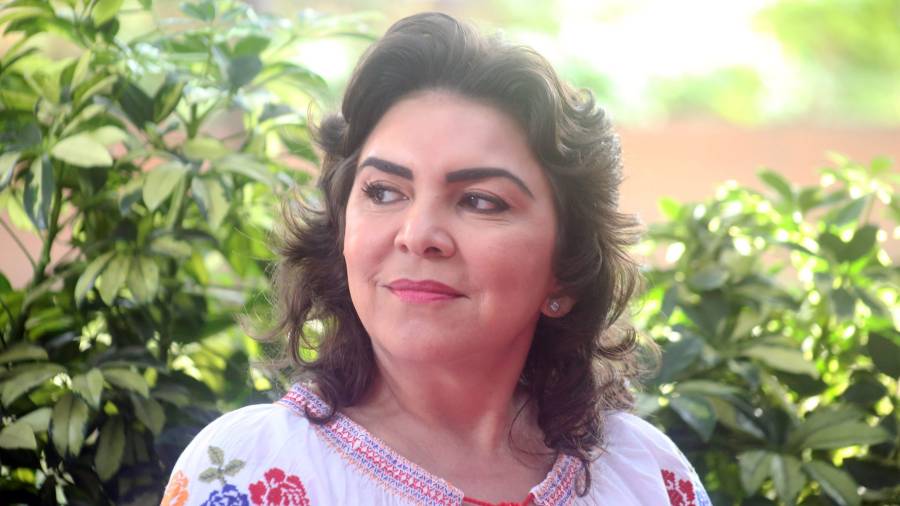 Niega Ivonne Ortega estar negociando afiliación partidista