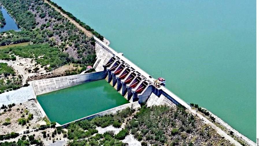 Esta entrega de agua fue confirmada por fuentes estatales, luego de que ninguna autoridad se ha pronunciado públicamente sobre si la presa de Nuevo León sería usada para saldar la deuda.
