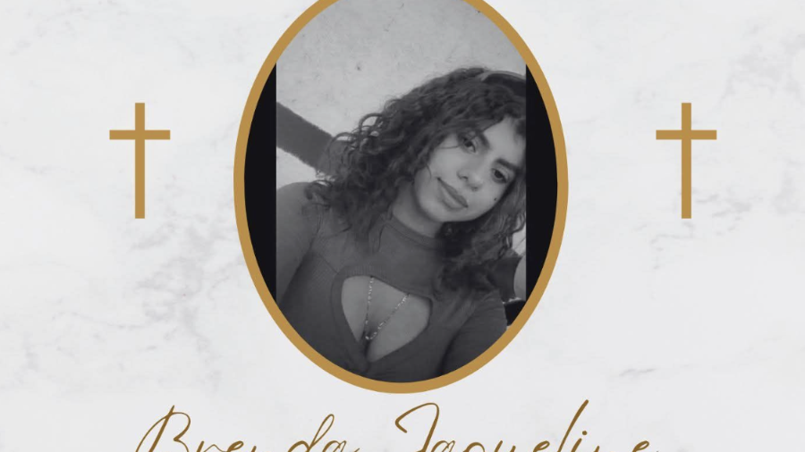 Familiares y ciudadanos iniciaron una colecta para cubrir los gastos funerarios y trasladar los restos de Brenda Jaqueline a Nuevo Laredo, Tamaulipas.