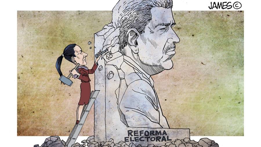 Reforma electoral: Falta poco