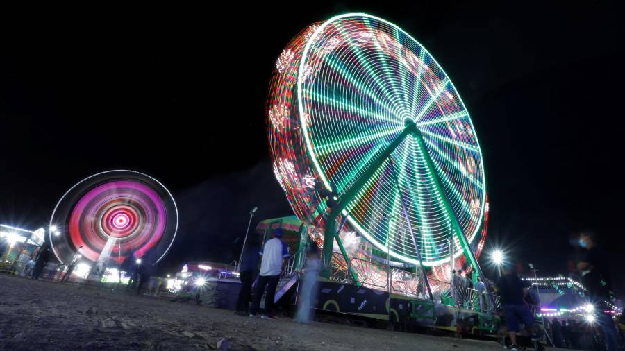 Las actividades de la feria se integrarán al fan fest del Mundial; se incluirán atracciones como juegos mecánicos, comida y teatro del pueblo