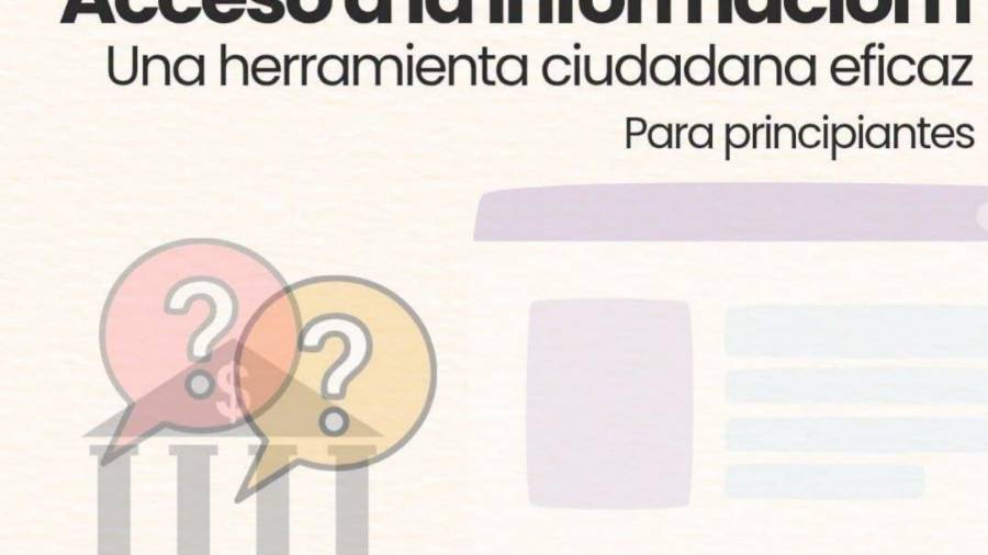 La organización Transporte Digno Saltillo señaló que la información es una herramienta para vigilar el gasto público.