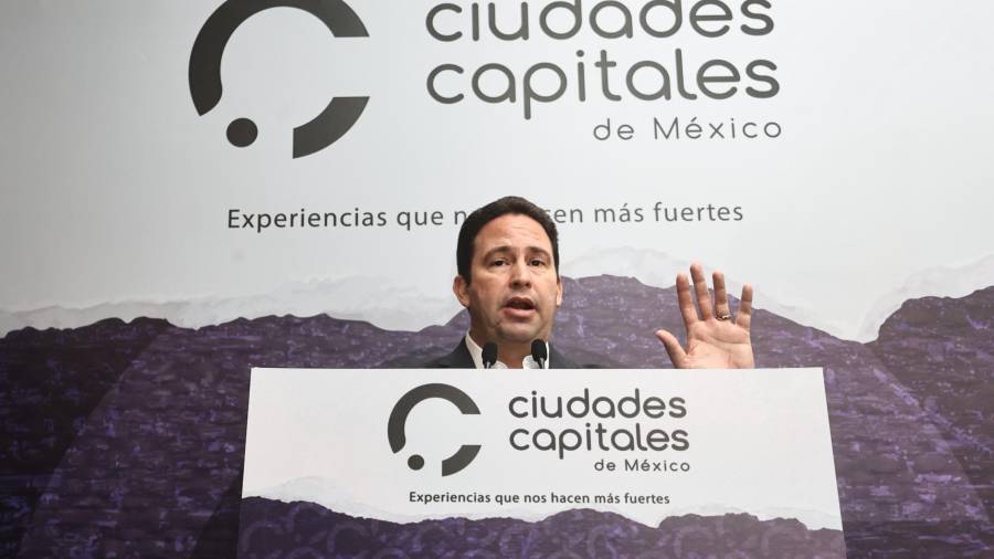 La seguridad será la prioridad, destacó el Alcalde Javier Díaz.