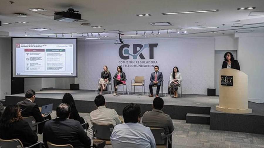 La comisionada presidenta de la CRT, Norma Solano Rodríguez, rechazó que haya censura o se vaya contra la libertad de expresión, lo cual consideró un mito.