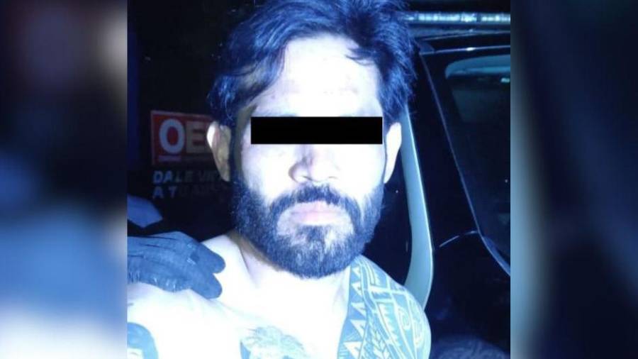 La captura derivó de investigaciones sobre extorsiones a comerciantes y ganaderos, así como del seguimiento a las finanzas de Los Cabrera