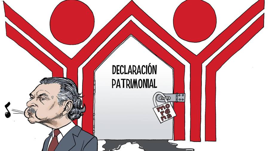 Patrimonio de Romero Oropeza, un asunto de seguridad nacional