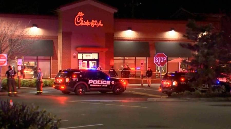 Las seis personas que resultaron heridas, no presentaron lesiones que pusieran en riesgo su vida.