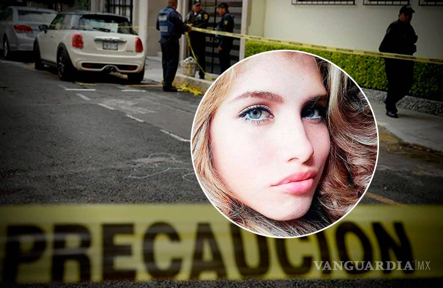 $!El misterio rodea la muerte de la modelo colombiana Stephanie Magón