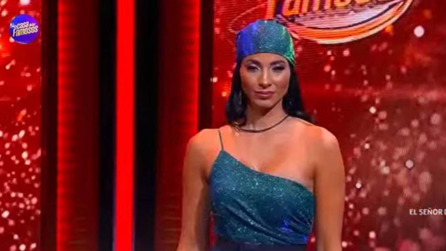 Patricia Corcino ingresó a “La casa de los famosos 4” el 13 de marzo.