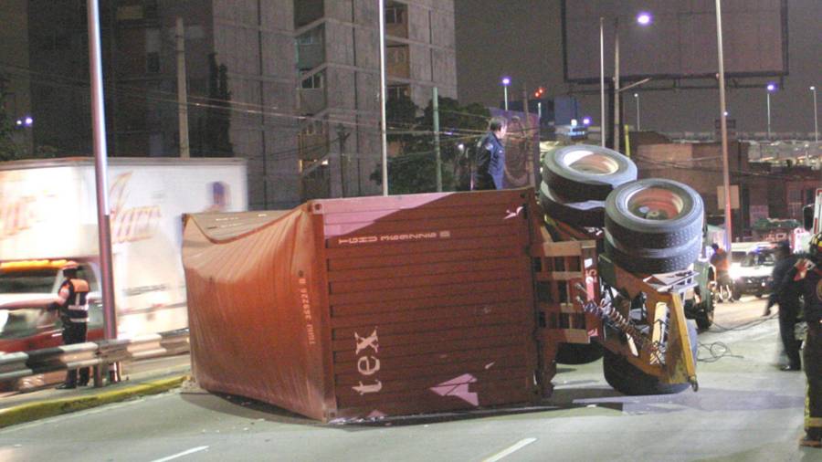 Advierten que las omisiones en verificación y control elevan el riesgo en vías federales.