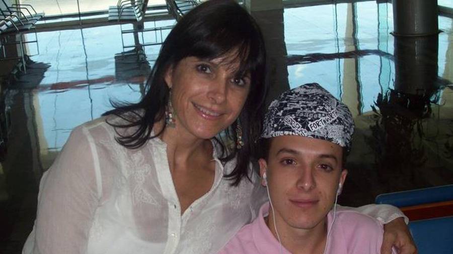 Cuñada de Jorge Torres rompe el silencio