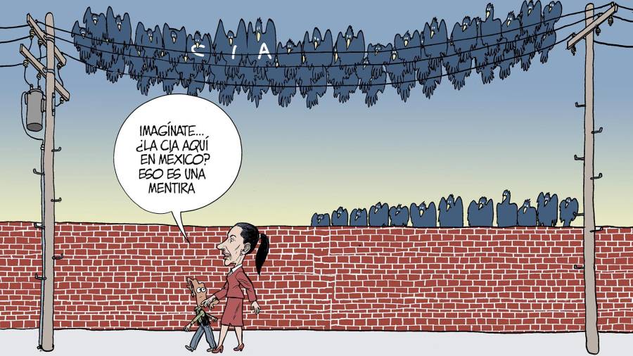 Política ficción