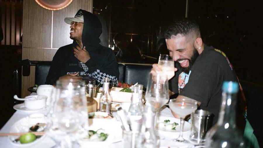 El álbum de “Certified Lover Boy” de Drake es el estreno musical más grande de 2021, con 595 mil 300 unidades equivalentes a álbumes.