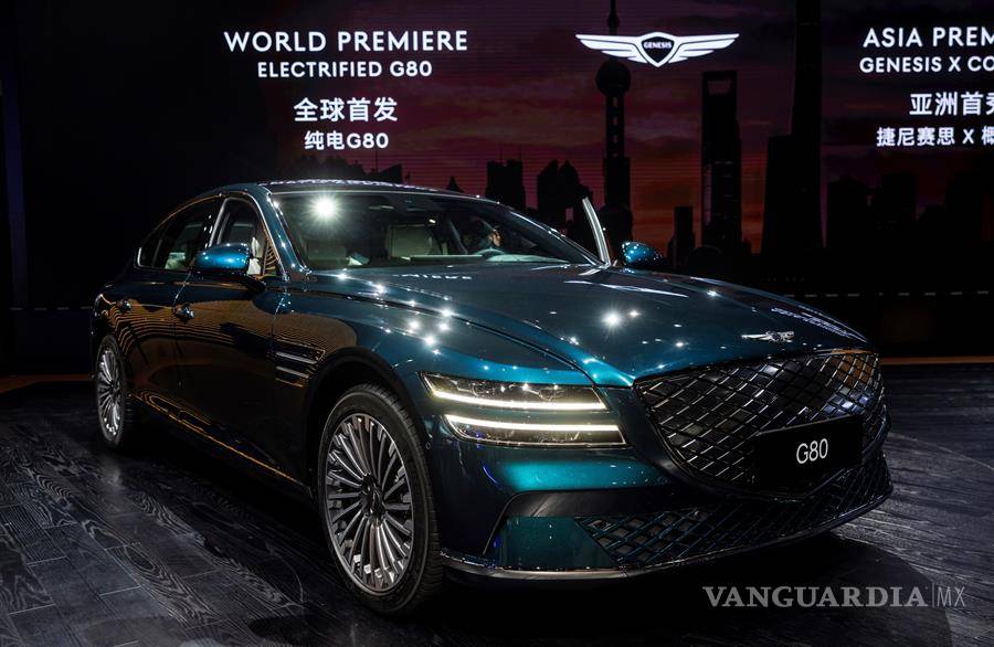 $!Salón del automóvil Auto Shanghai 2021, primera gran muestra desde que inicio la pandemia