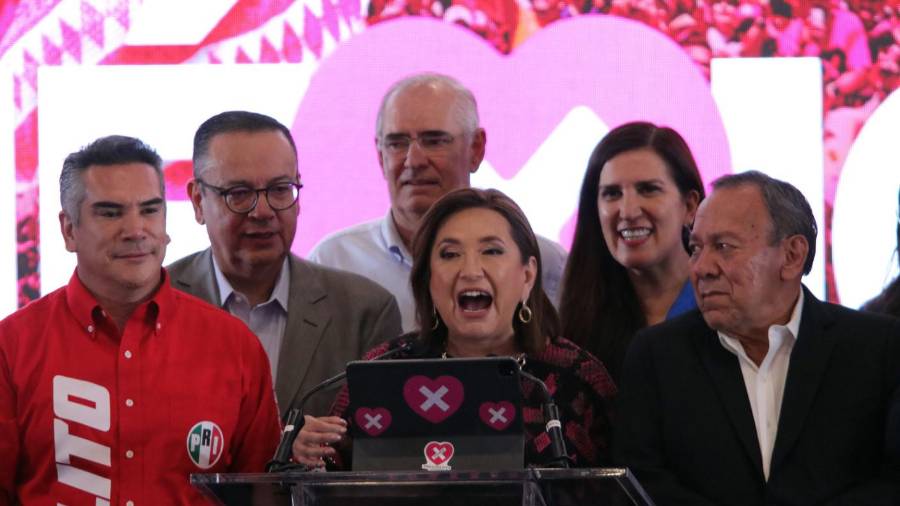 Para los especialistas, Xóchitl Gálvez podría ser la cara de un nuevo movimiento ultra o hasta quizá de un partido de derecha.