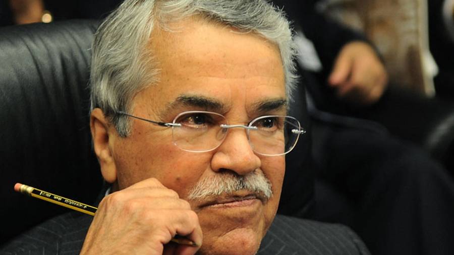 Saudíes regresan a Caracas por ayuda contra rivales estadounidenses